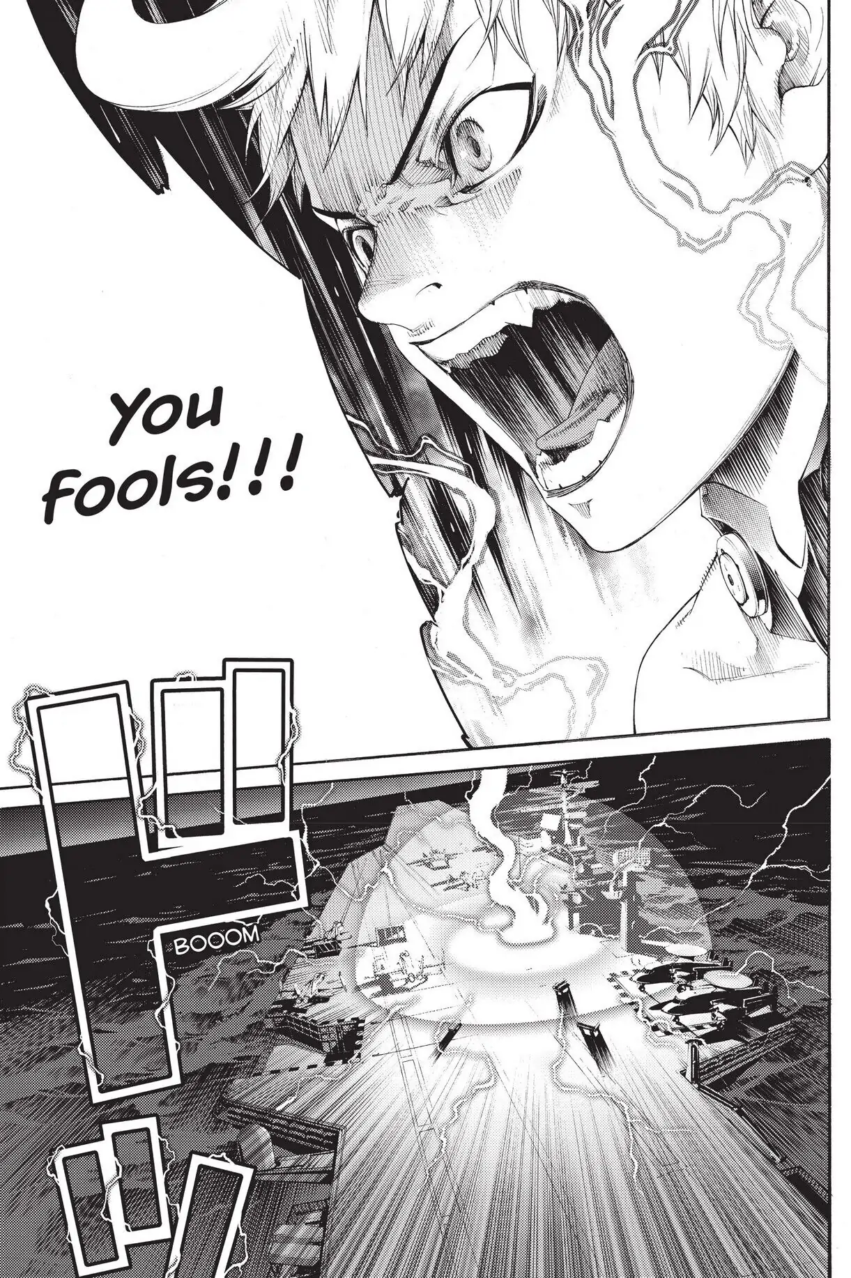 Air Gear Chapter 283 image 05